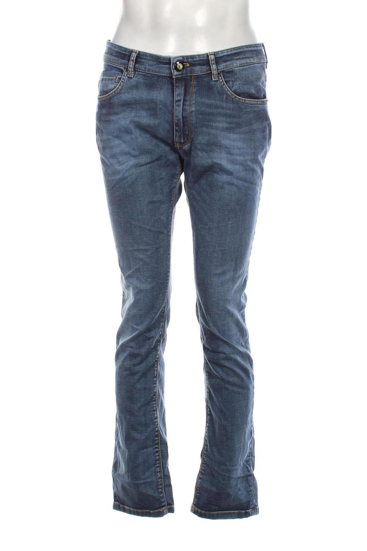 Herren Jeans Mason's, Größe L, Farbe Blau, Preis 37,58 €