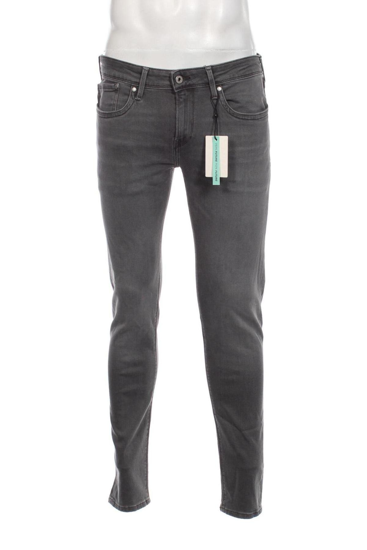 Ανδρικό τζίν Pepe Jeans, Μέγεθος M, Χρώμα Γκρί, Τιμή 38,18 €