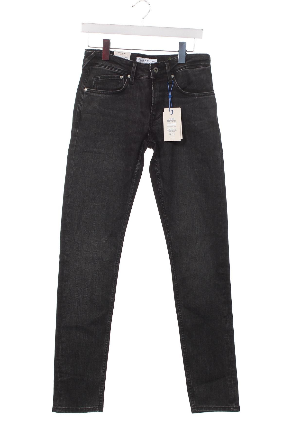 Ανδρικό τζίν Pepe Jeans, Μέγεθος S, Χρώμα Μαύρο, Τιμή 16,60 €