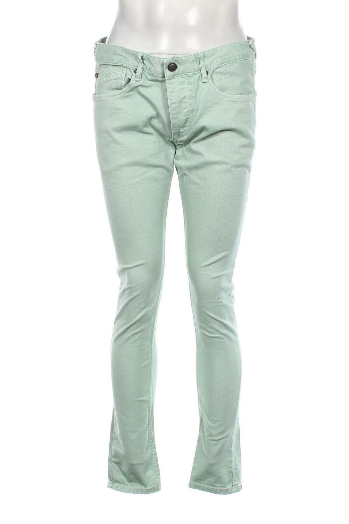 Herren Jeans Pepe Jeans, Größe M, Farbe Grün, Preis € 37,58