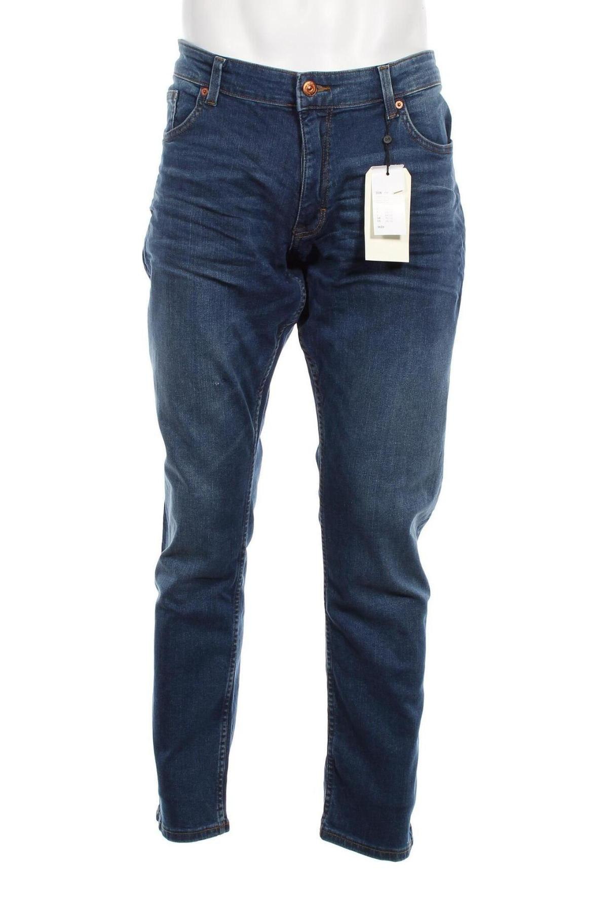 Herren Jeans Q/S by S.Oliver, Größe XL, Farbe Blau, Preis 44,85 €