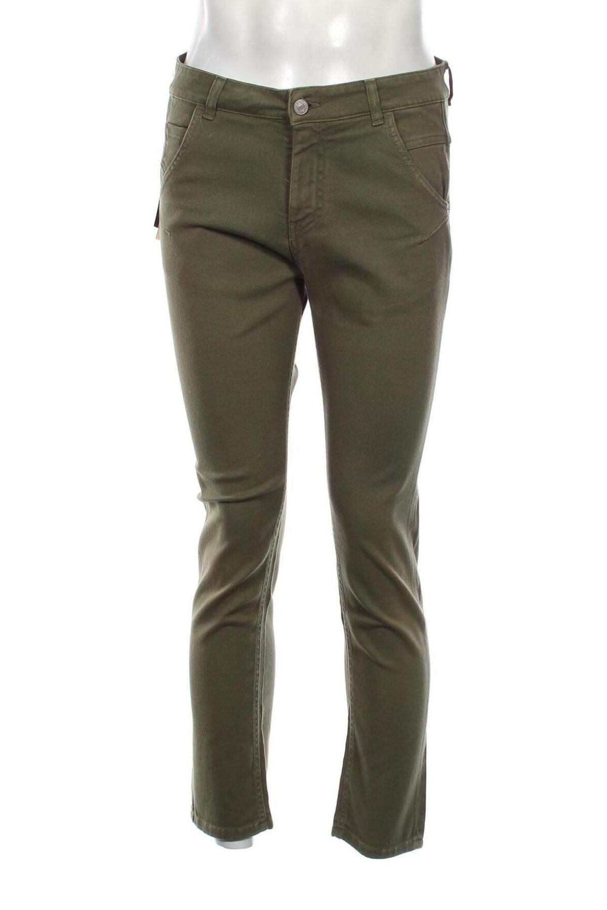 Herren Jeans Reign, Größe M, Farbe Grün, Preis 15,70 €