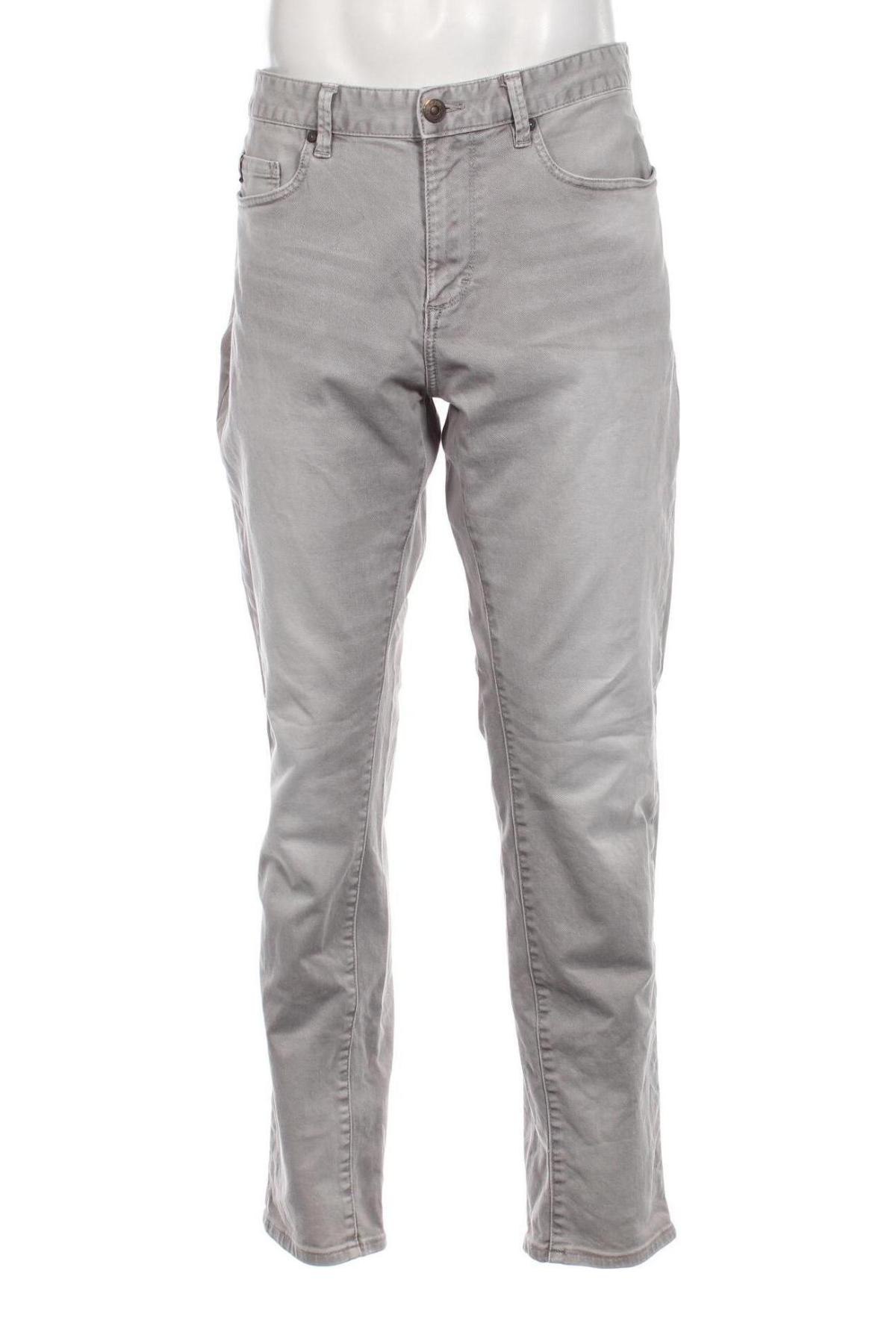 Herren Jeans S.Oliver, Größe XL, Farbe Grau, Preis 20,18 €