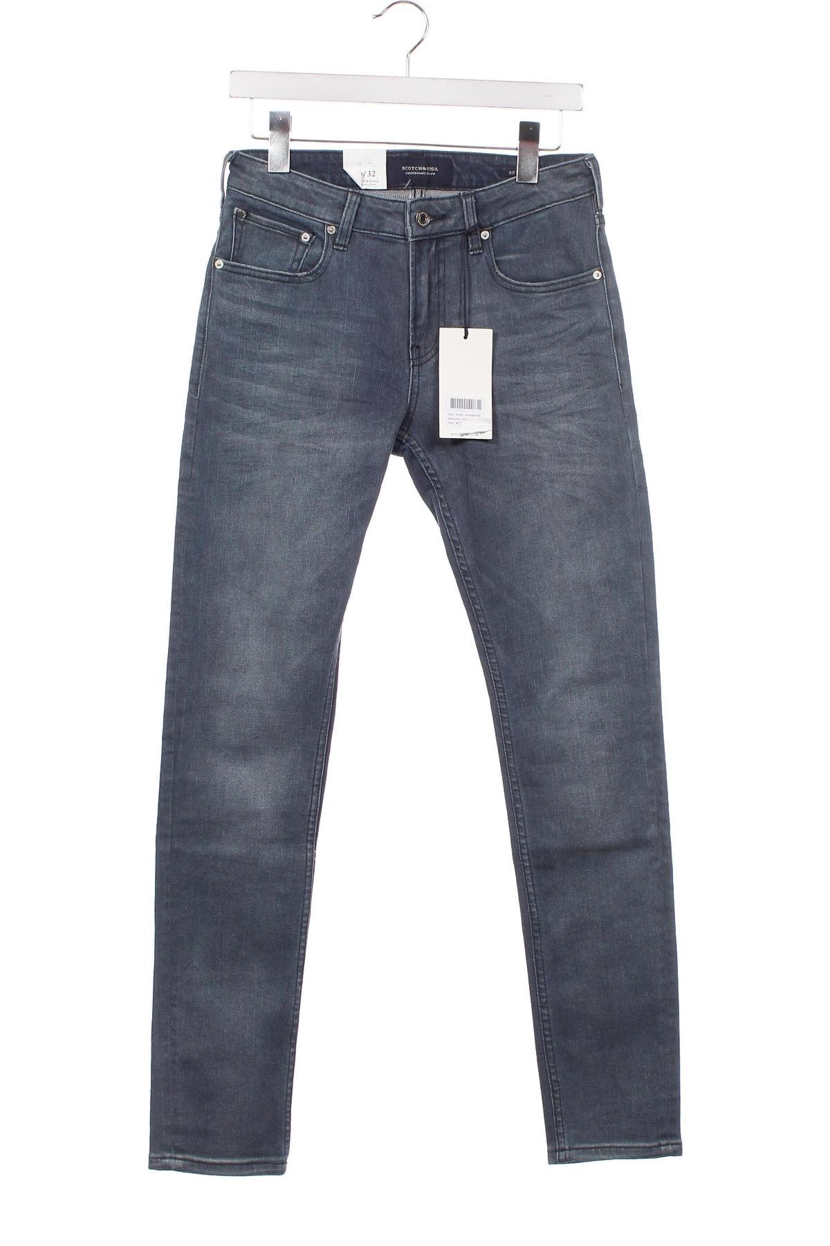 Herren Jeans Scotch & Soda, Größe S, Farbe Blau, Preis 39,38 €