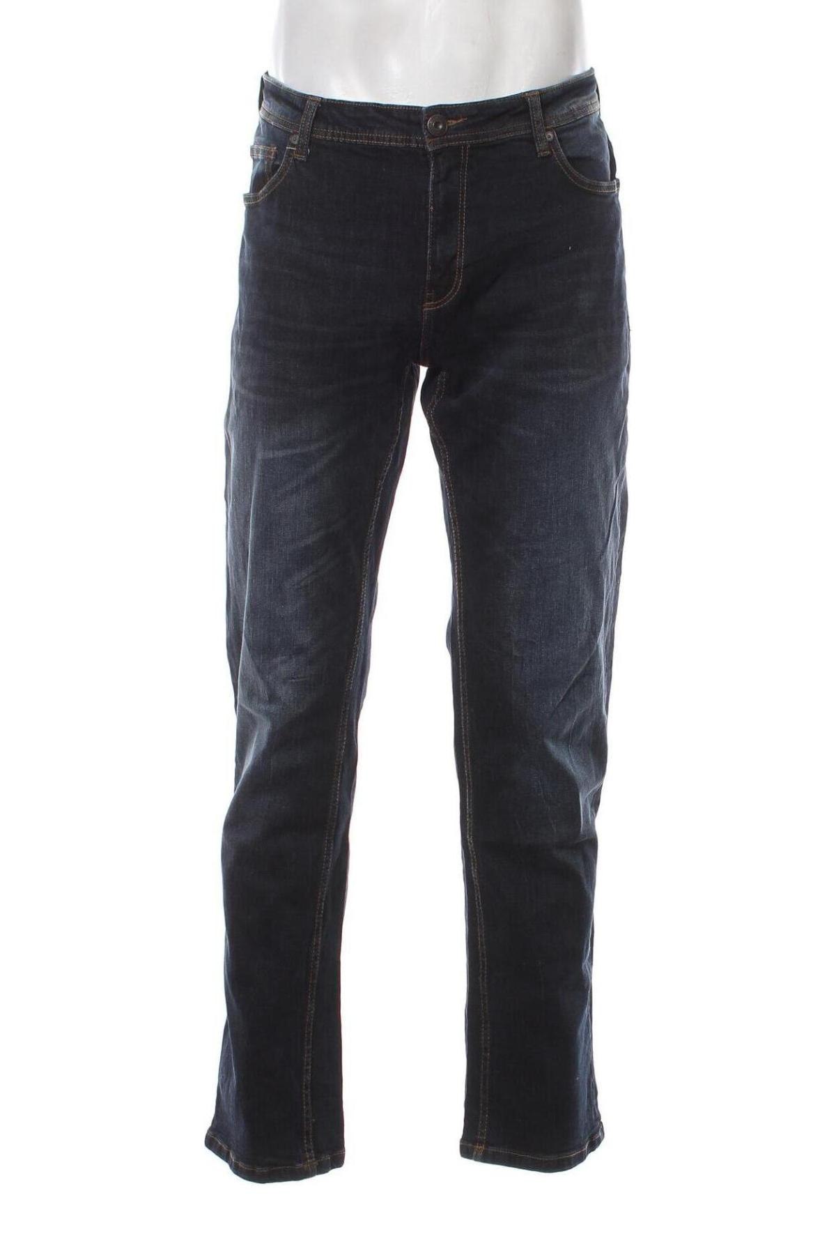 Herren Jeans Smog, Größe M, Farbe Blau, Preis 7,47 €