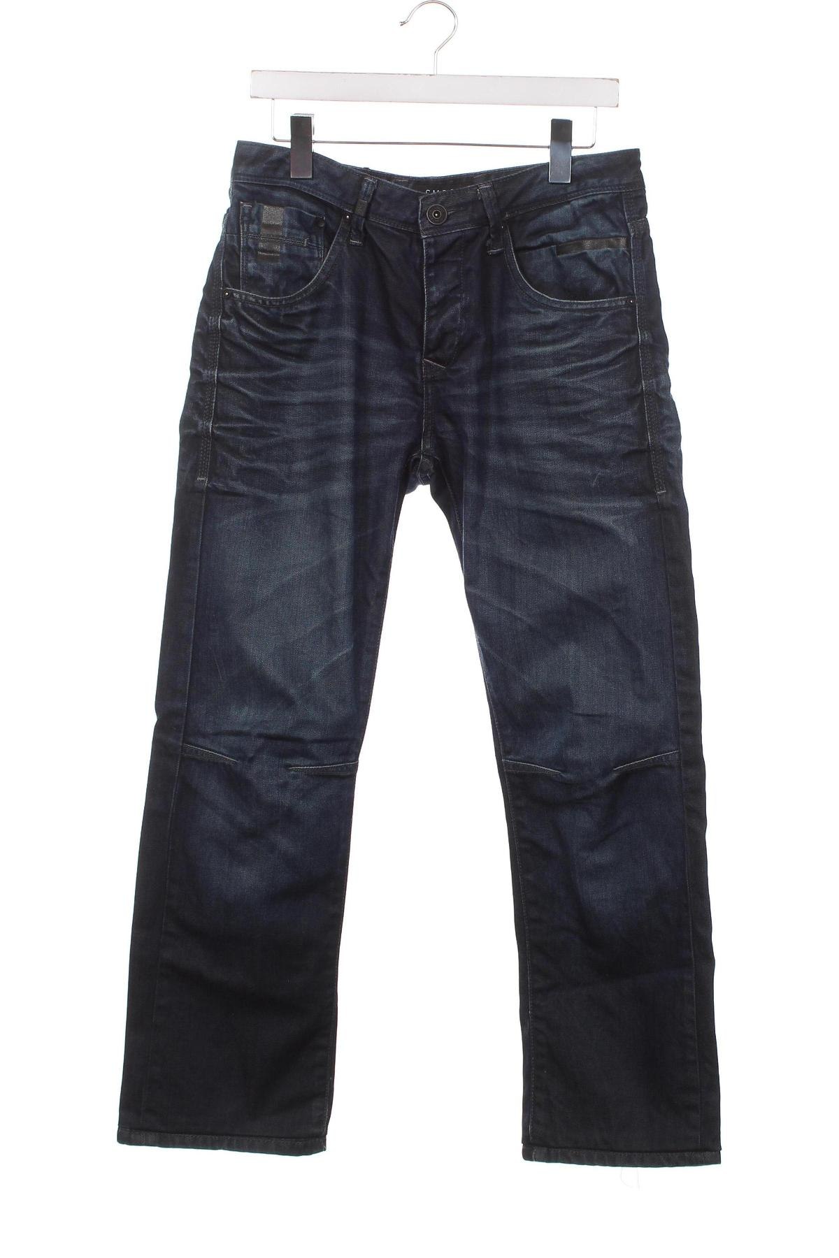 Herren Jeans Smog, Größe M, Farbe Blau, Preis 5,93 €