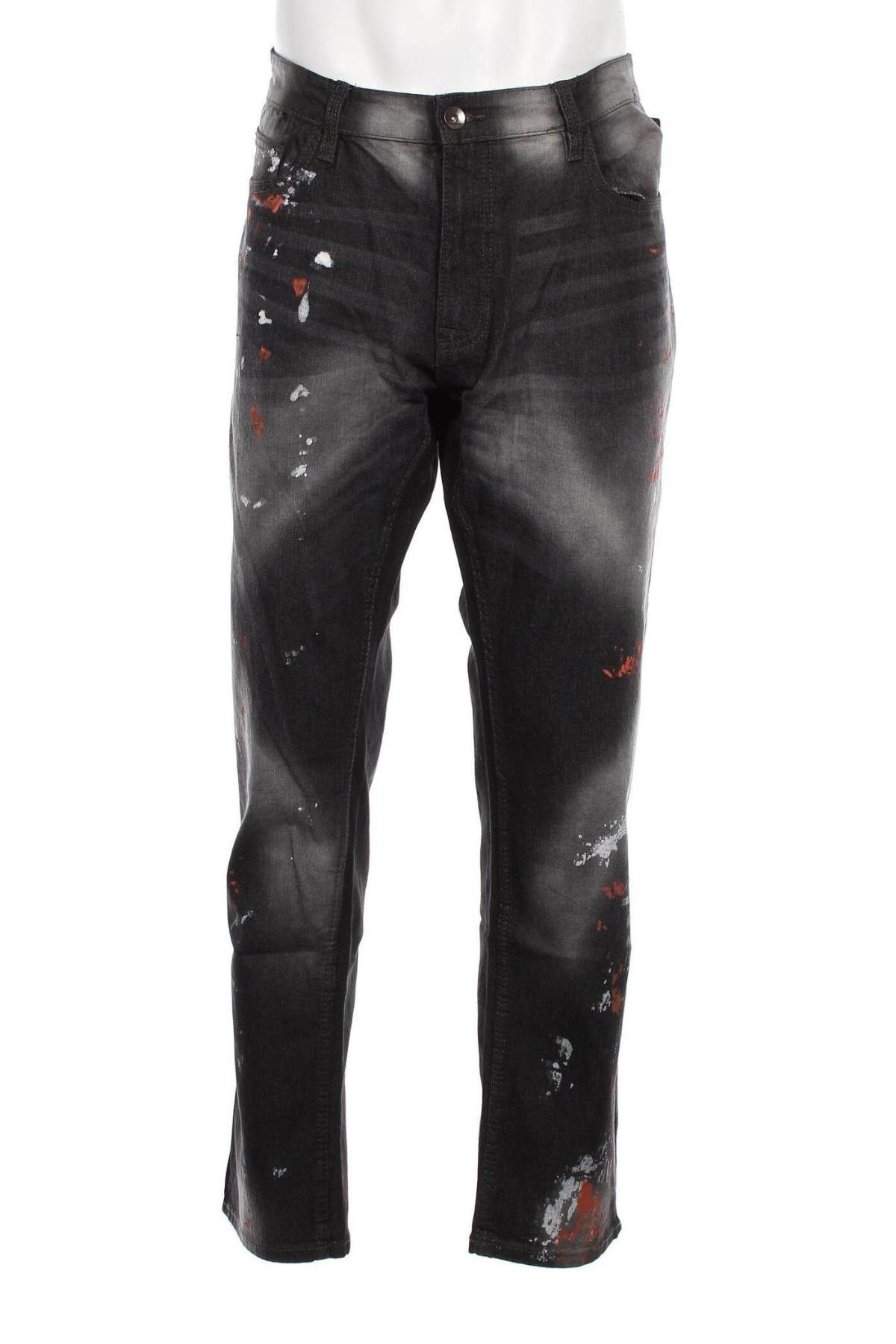 Herren Jeans South Pole, Größe XL, Farbe Grau, Preis € 12,09