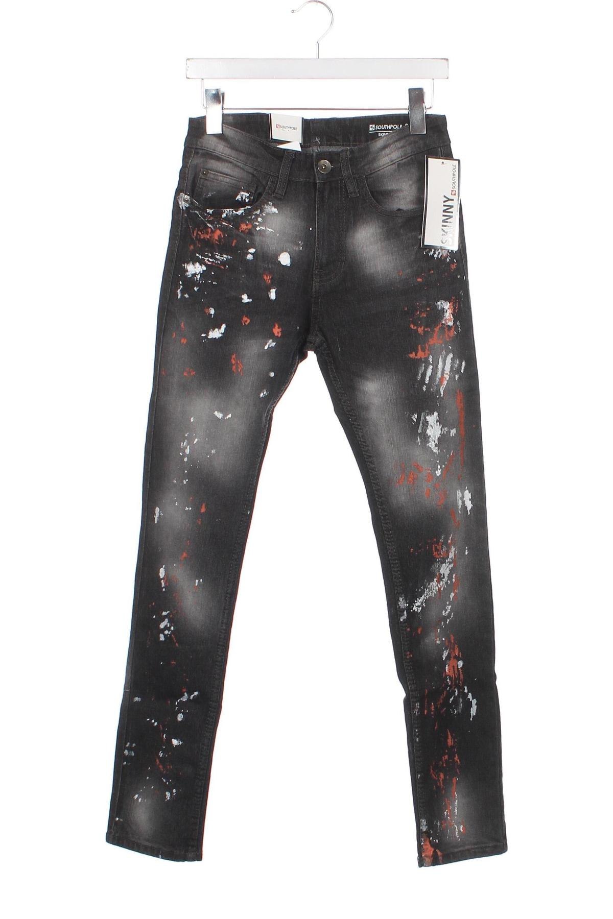 Herren Jeans South Pole, Größe S, Farbe Grau, Preis € 12,09