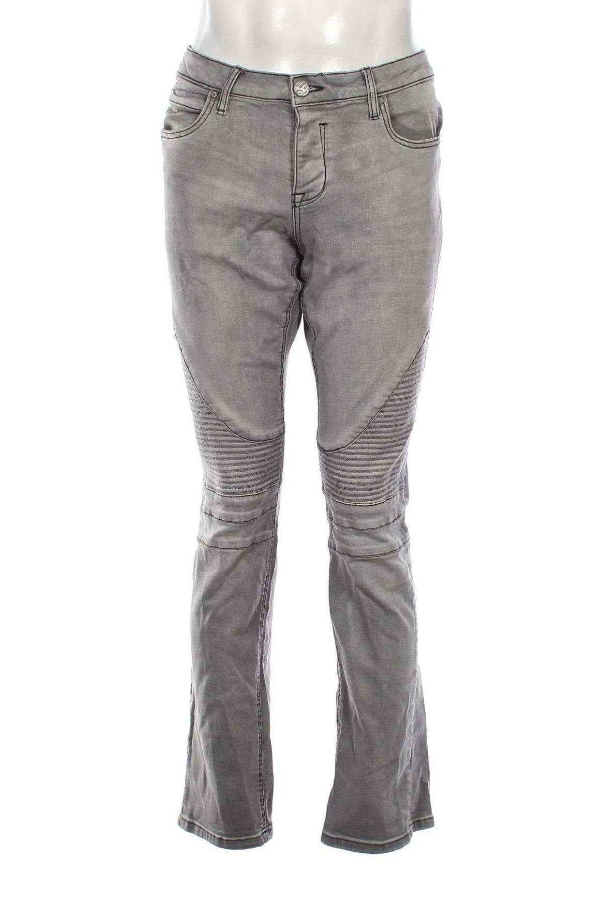 Herren Jeans Tazzio, Größe XL, Farbe Grau, Preis € 20,18