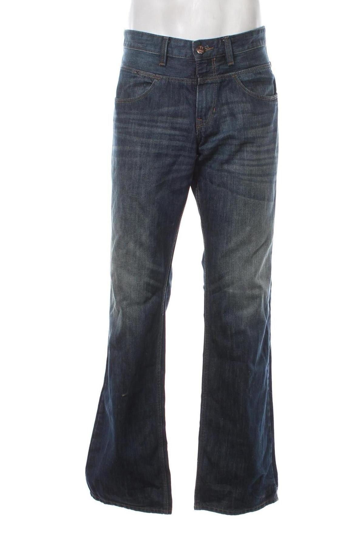 Ανδρικό τζίν Tom Tailor, Μέγεθος XL, Χρώμα Μπλέ, Τιμή 17,40 €