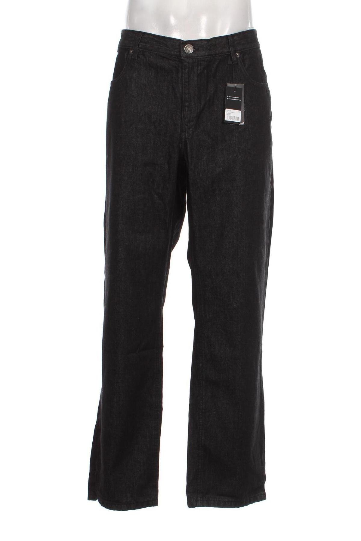 Herren Jeans Urban Classics, Größe XL, Farbe Schwarz, Preis € 14,02