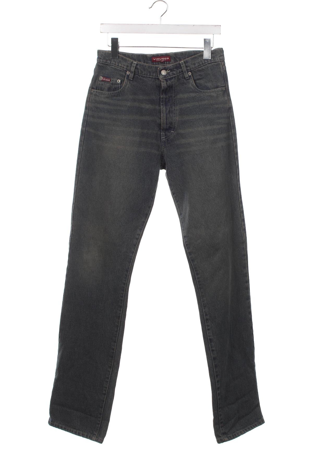 Herren Jeans Virus, Größe S, Farbe Blau, Preis € 10,54