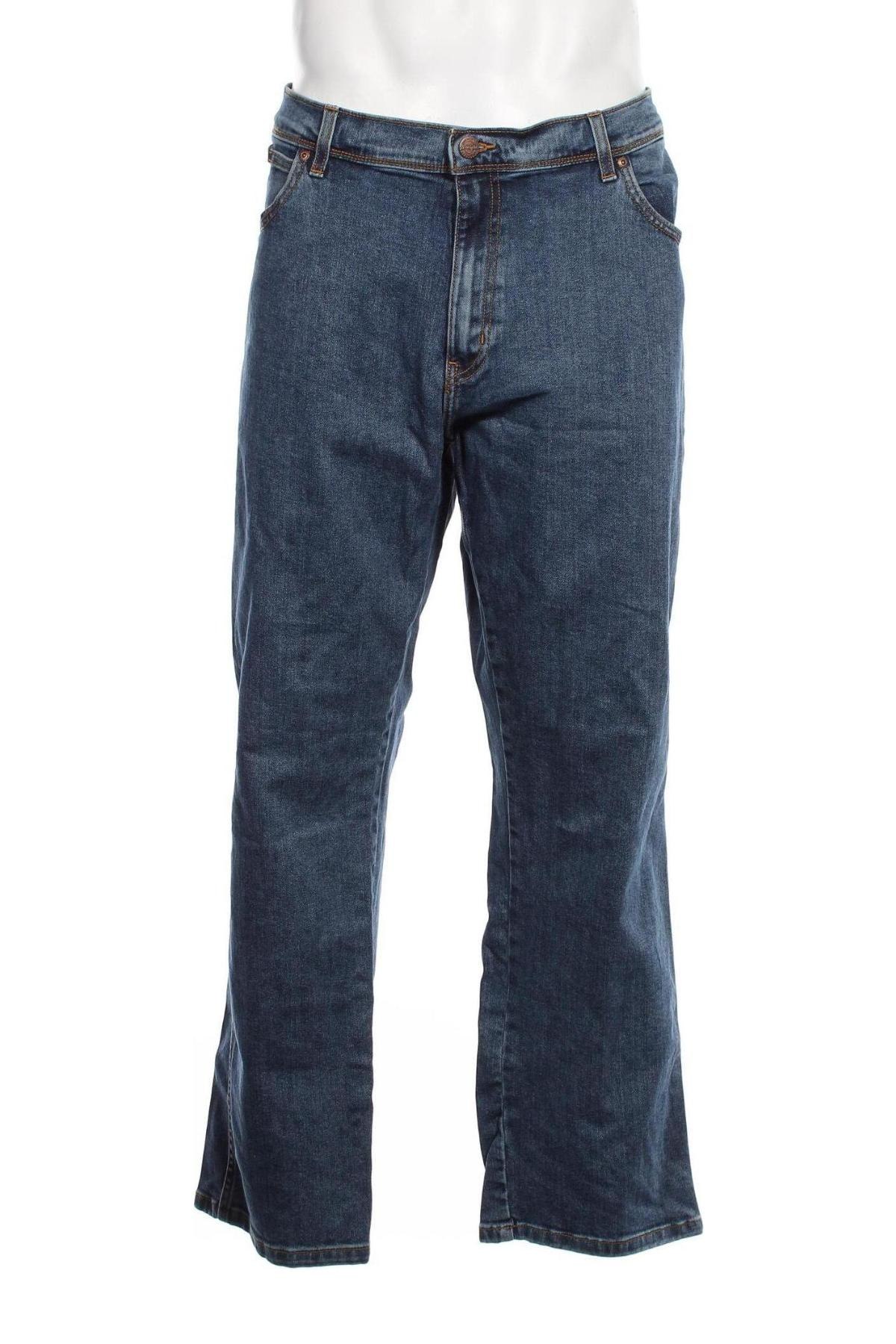 Pánské džíny  Wrangler, Velikost XL, Barva Modrá, Cena  861,00 Kč