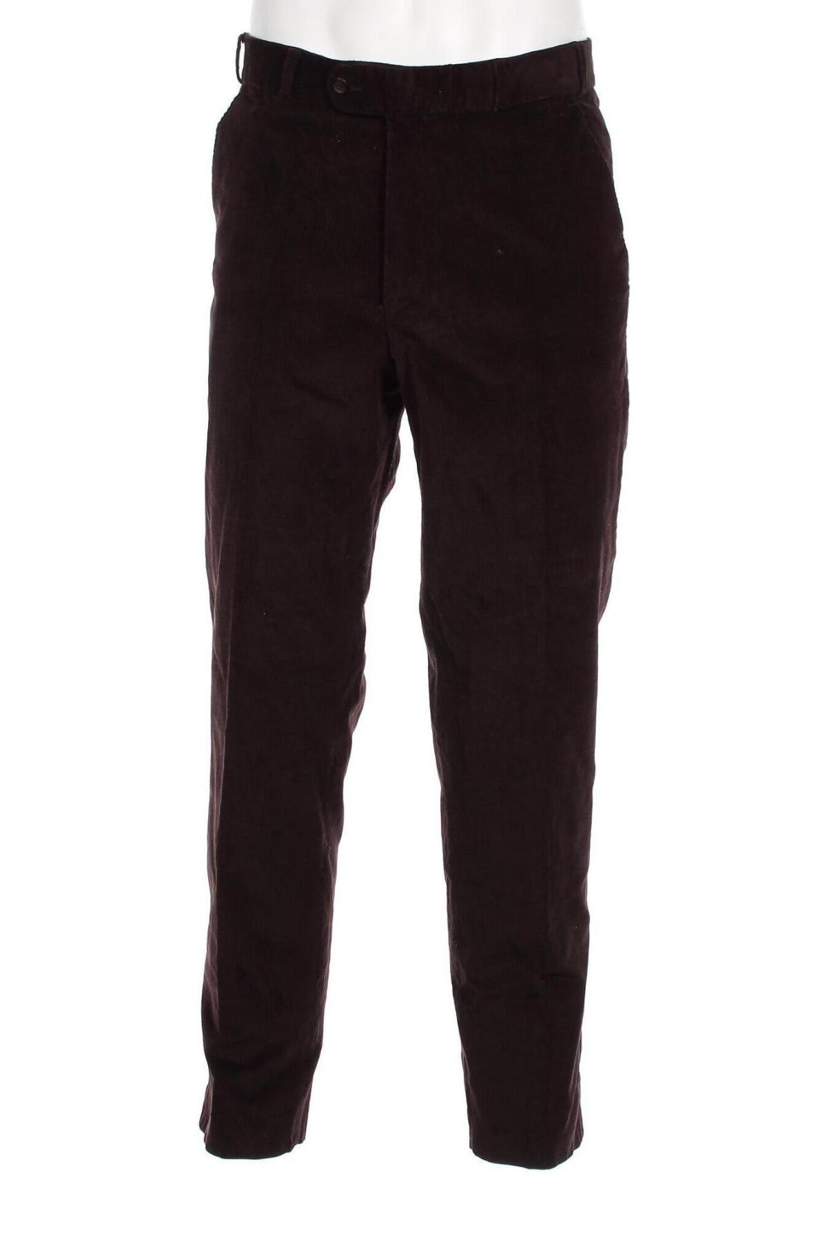 Мъжки джинси, Размер L, Цвят Кафяв, Цена 7,83 лв.