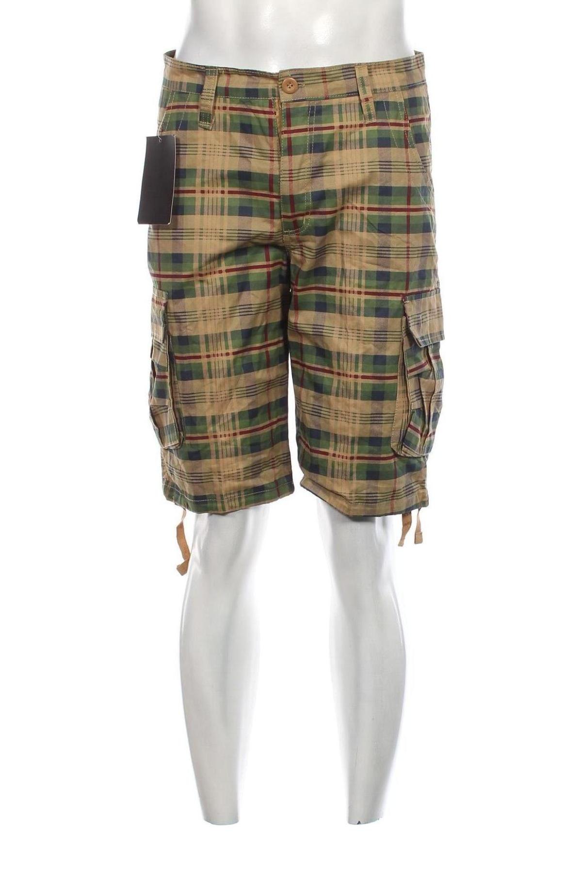 Ανδρικό κοντό παντελόνι, Μέγεθος M, Χρώμα Μπλέ, Τιμή 15,34 €