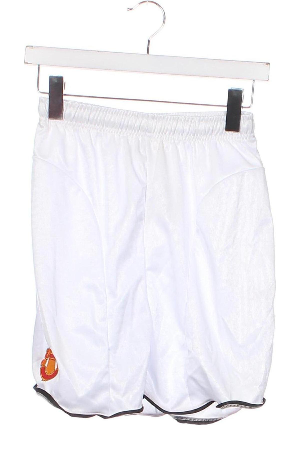 Ανδρικό κοντό παντελόνι, Μέγεθος S, Χρώμα Λευκό, Τιμή 7,29 €