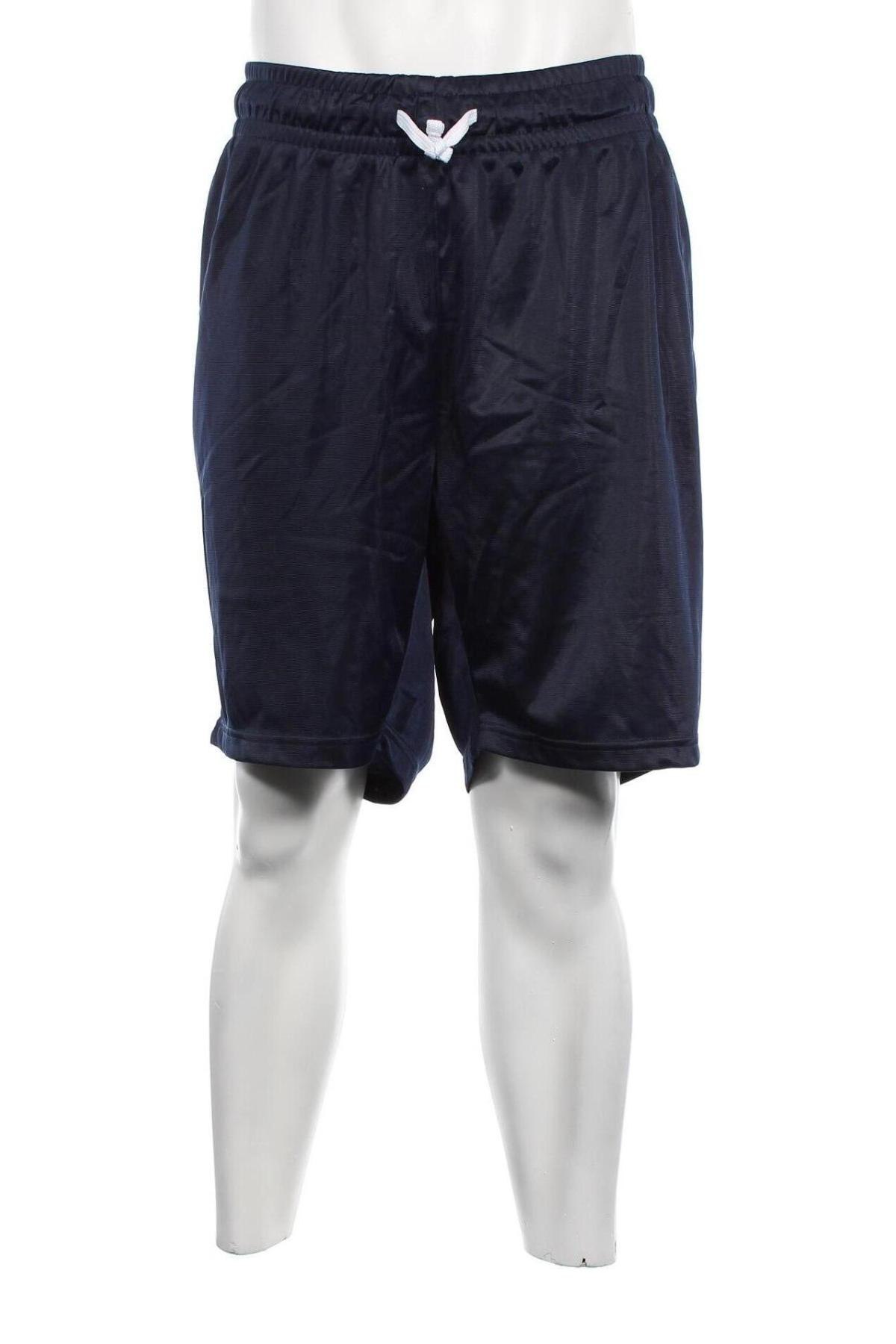 Pantaloni scurți de bărbați, Mărime XXL, Culoare Albastru, Preț 62,50 Lei