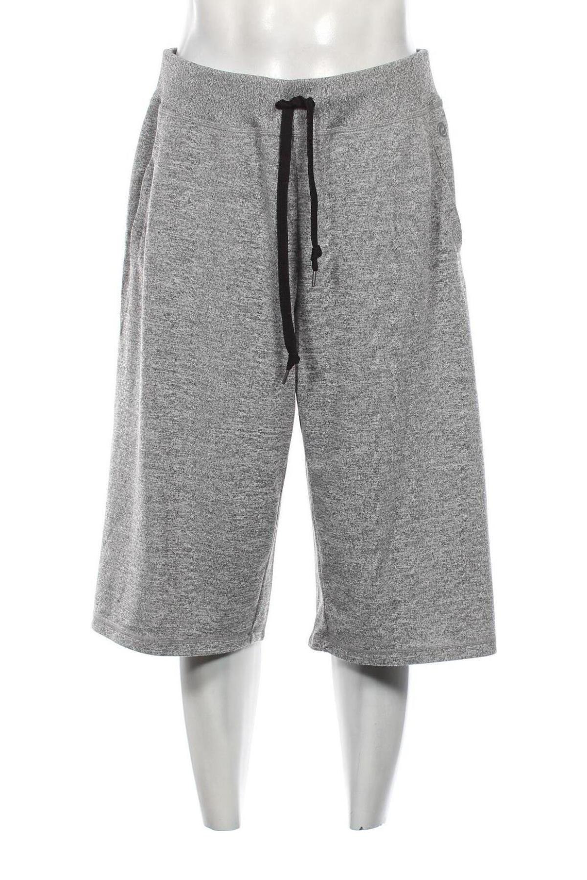 Pantaloni scurți de bărbați, Mărime L, Culoare Gri, Preț 62,50 Lei