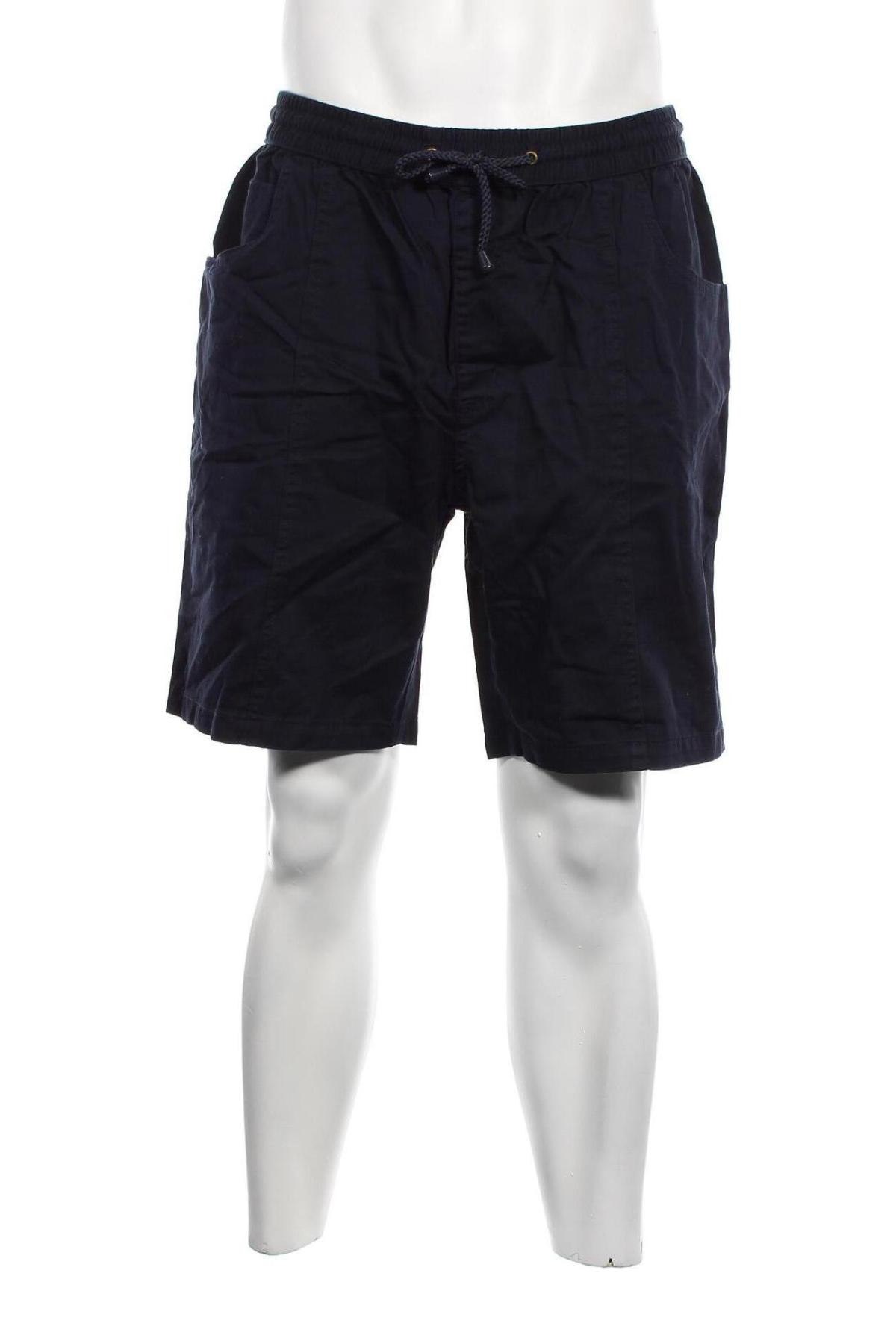Ανδρικό κοντό παντελόνι, Μέγεθος XL, Χρώμα Μπλέ, Τιμή 15,00 €