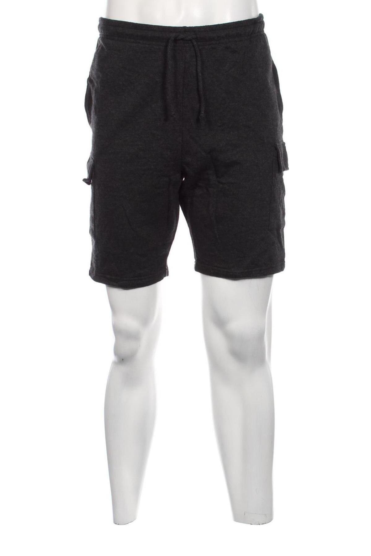 Herren Shorts, Größe L, Farbe Grau, Preis 17,40 €