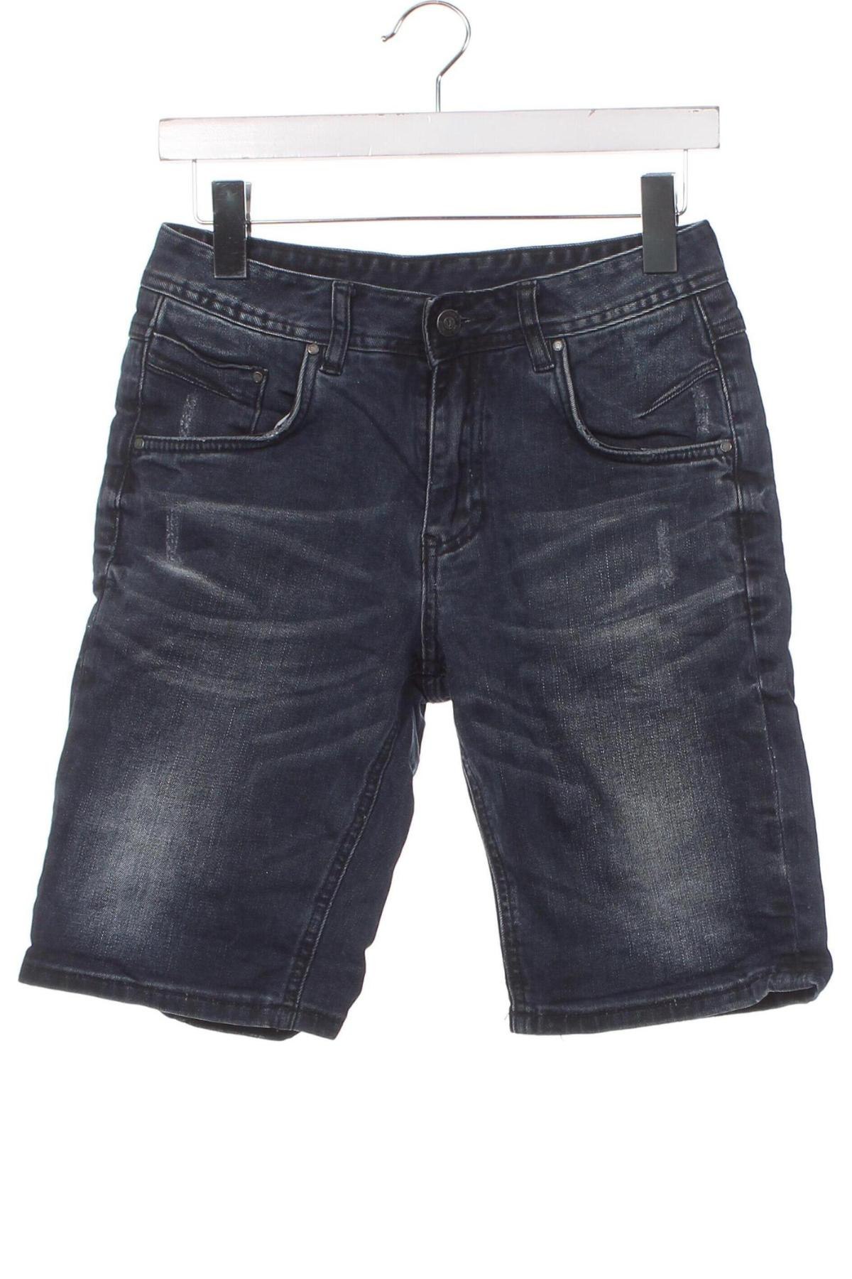 Ανδρικό κοντό παντελόνι, Μέγεθος XS, Χρώμα Μπλέ, Τιμή 15,46 €