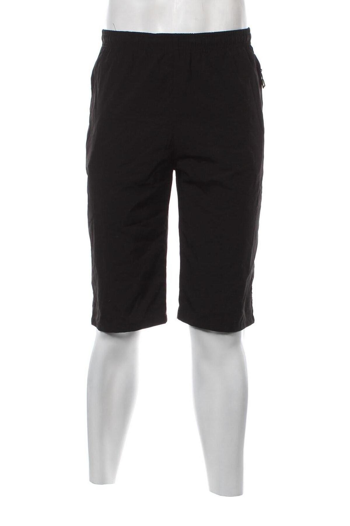 Ανδρικό κοντό παντελόνι, Μέγεθος S, Χρώμα Μαύρο, Τιμή 6,49 €