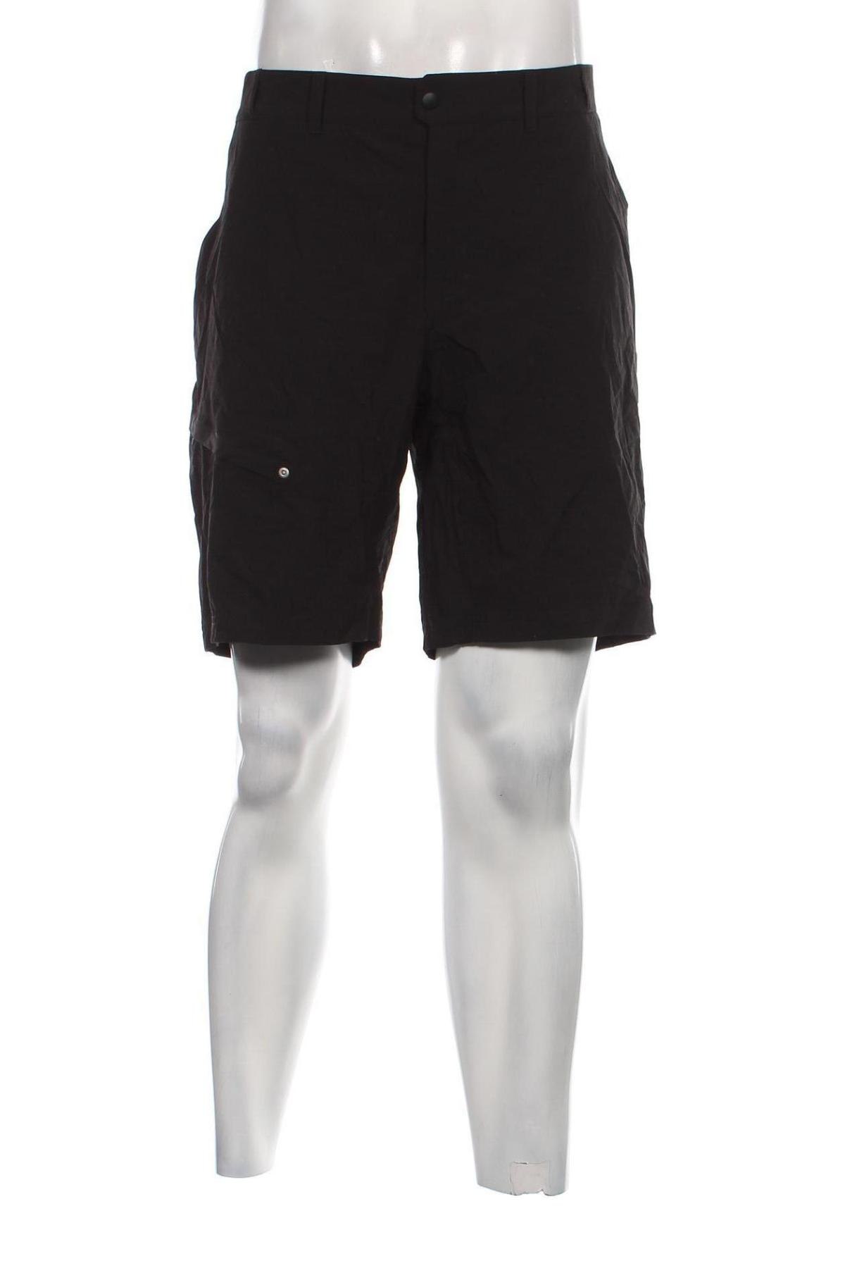 Ανδρικό κοντό παντελόνι, Μέγεθος XL, Χρώμα Γκρί, Τιμή 15,46 €