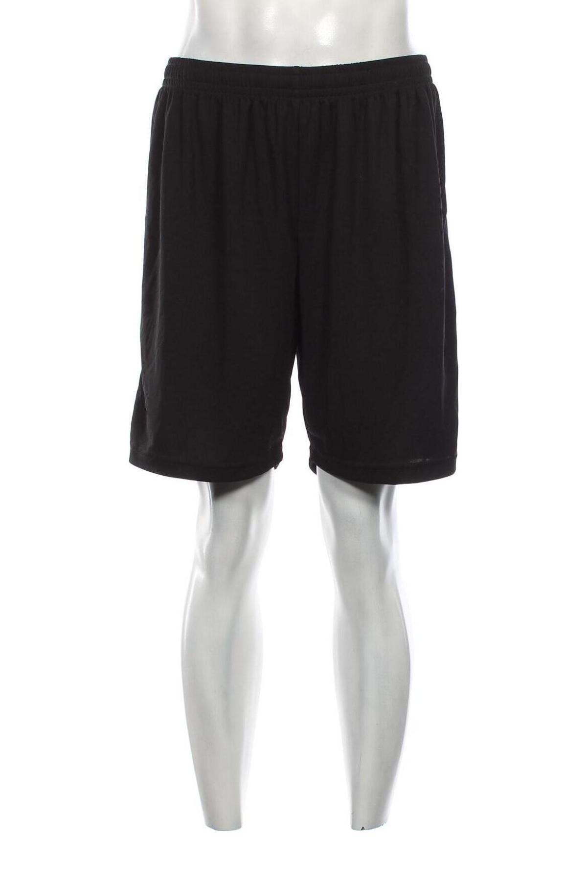 Pantaloni scurți de bărbați Active By Tchibo, Mărime XL, Culoare Negru, Preț 31,25 Lei