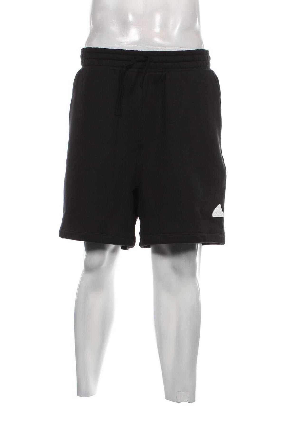 Herren Shorts Adidas, Größe M, Farbe Schwarz, Preis 36,83 €