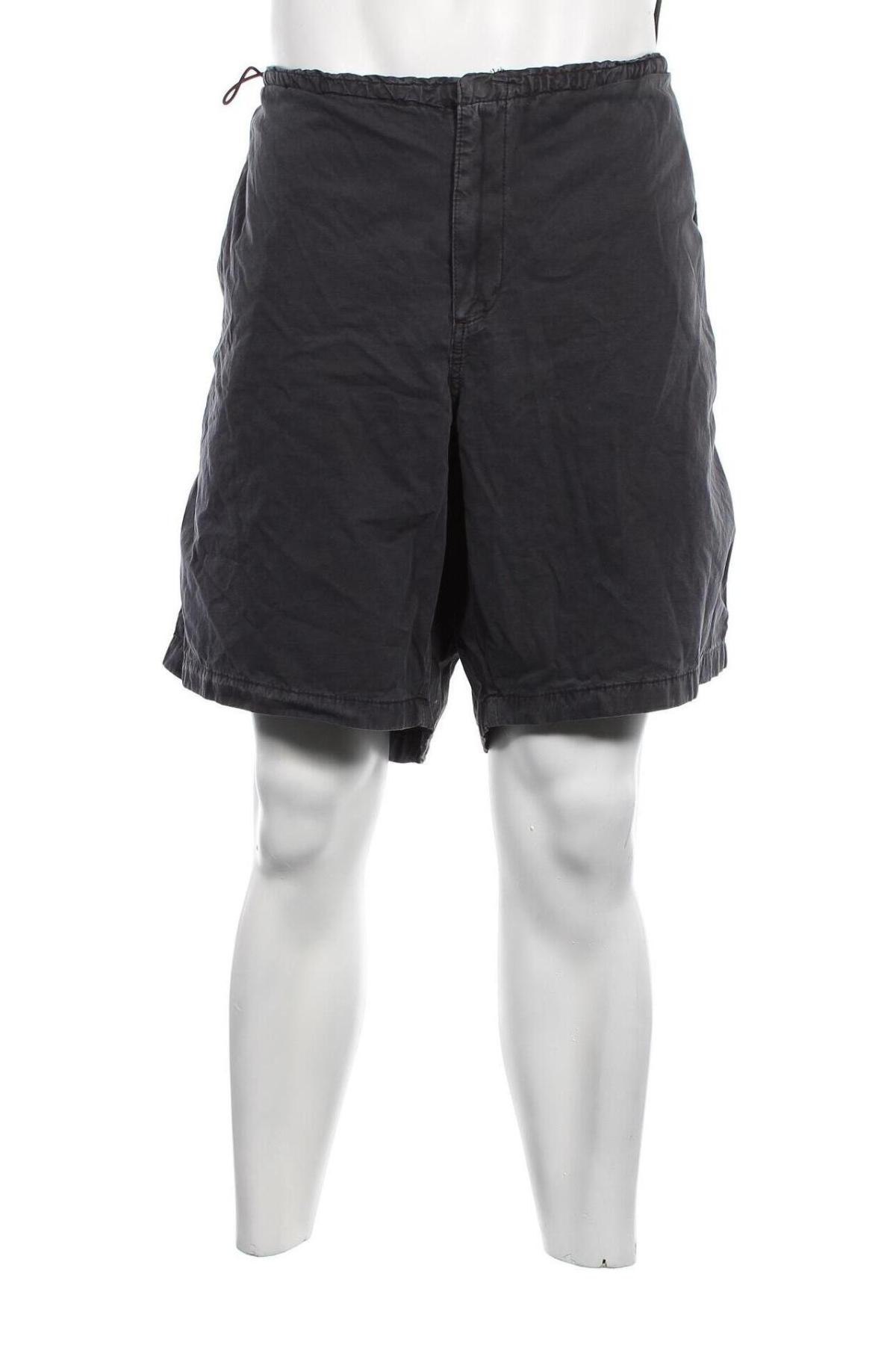 Ανδρικό κοντό παντελόνι BDG, Μέγεθος XL, Χρώμα Γκρί, Τιμή 29,90 €