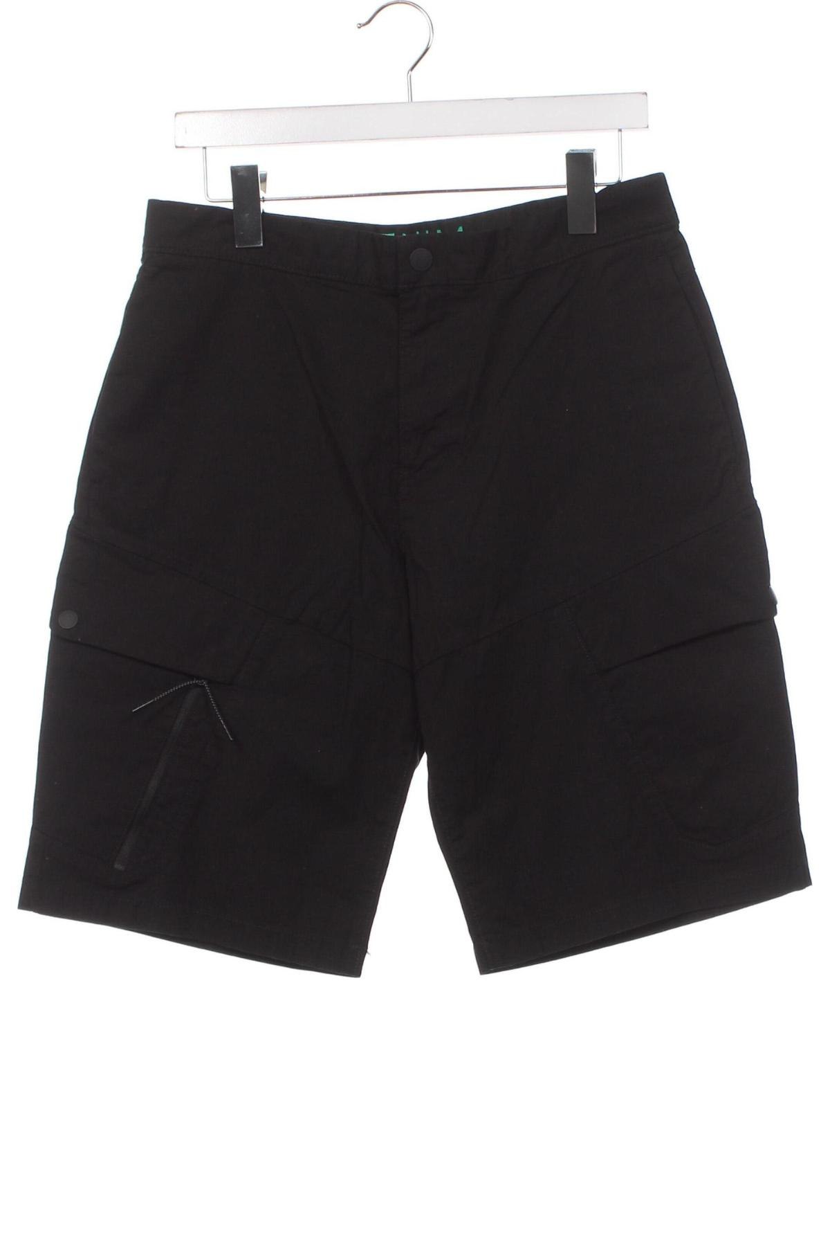 Ανδρικό κοντό παντελόνι BDG, Μέγεθος M, Χρώμα Μαύρο, Τιμή 29,90 €