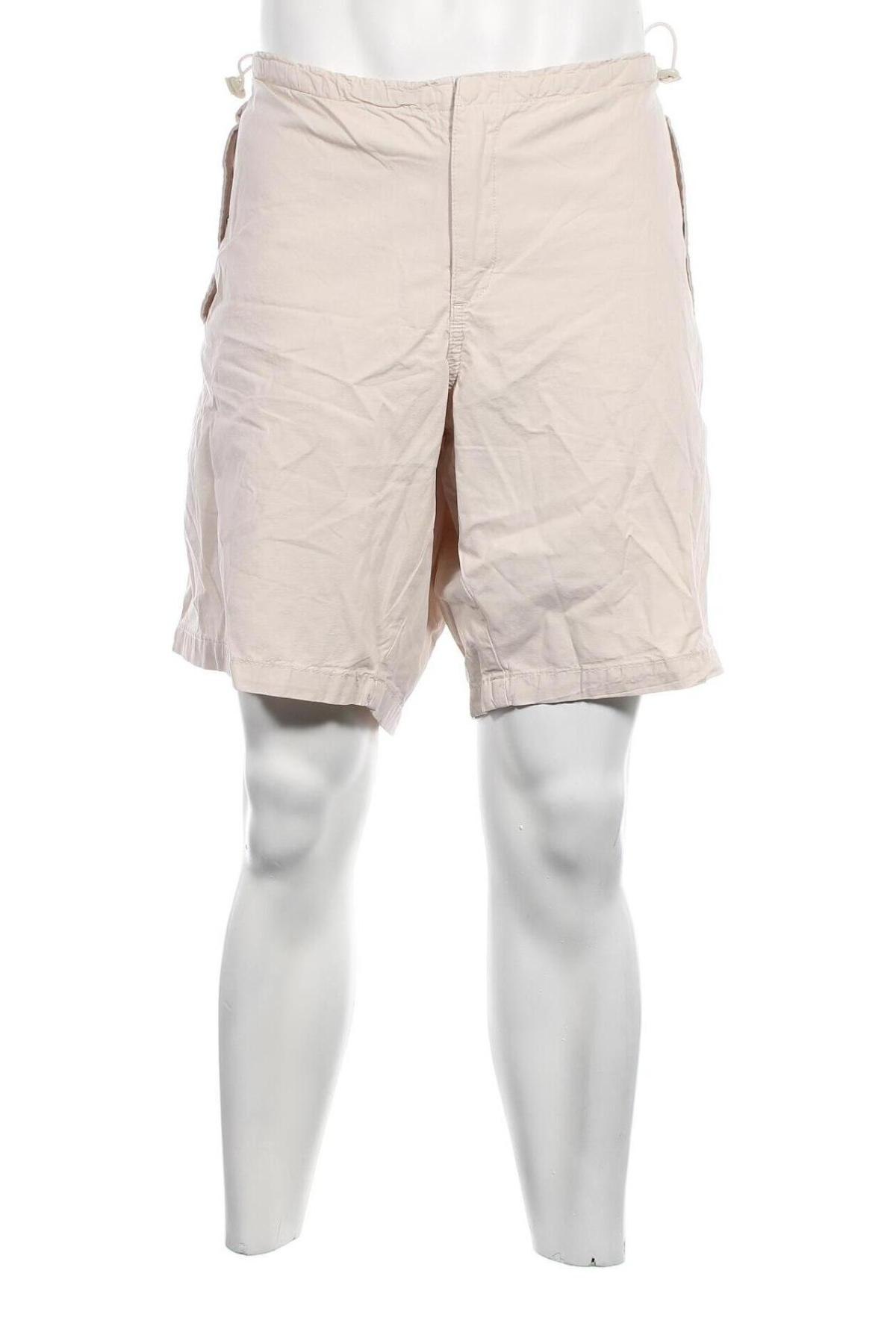 Pantaloni scurți de bărbați BDG, Mărime XL, Culoare Bej, Preț 76,32 Lei