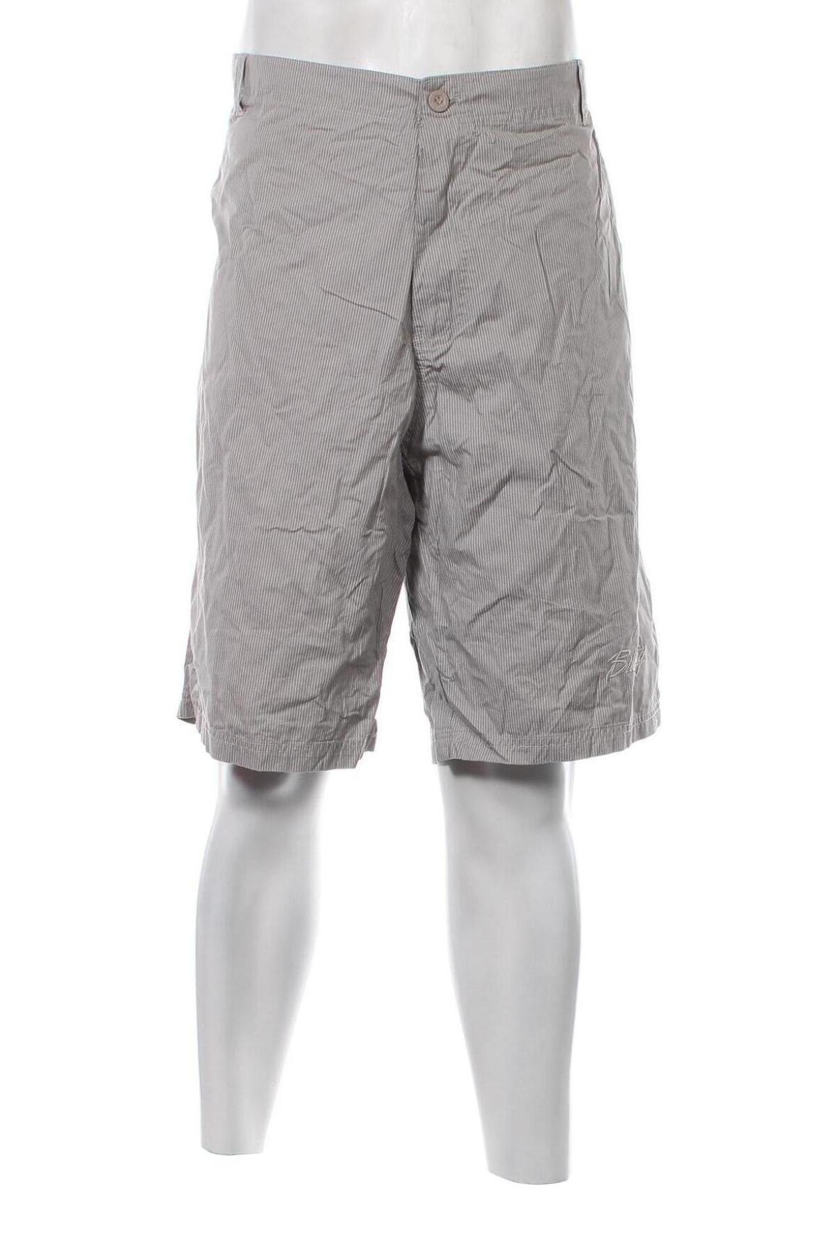 Ανδρικό κοντό παντελόνι Billabong, Μέγεθος 3XL, Χρώμα  Μπέζ, Τιμή 12,37 €