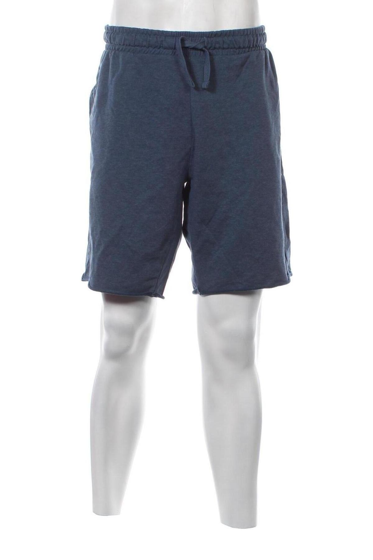 Ανδρικό κοντό παντελόνι C&A, Μέγεθος XL, Χρώμα Μπλέ, Τιμή 15,46 €