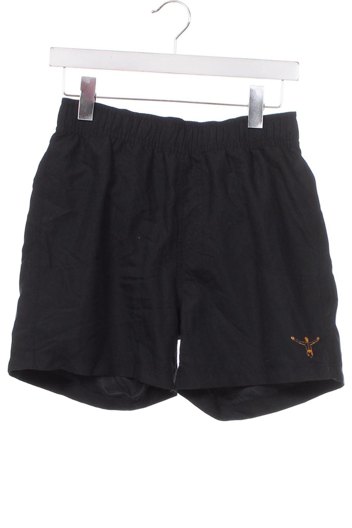Pantaloni scurți de bărbați Chiemsee, Mărime S, Culoare Negru, Preț 50,92 Lei