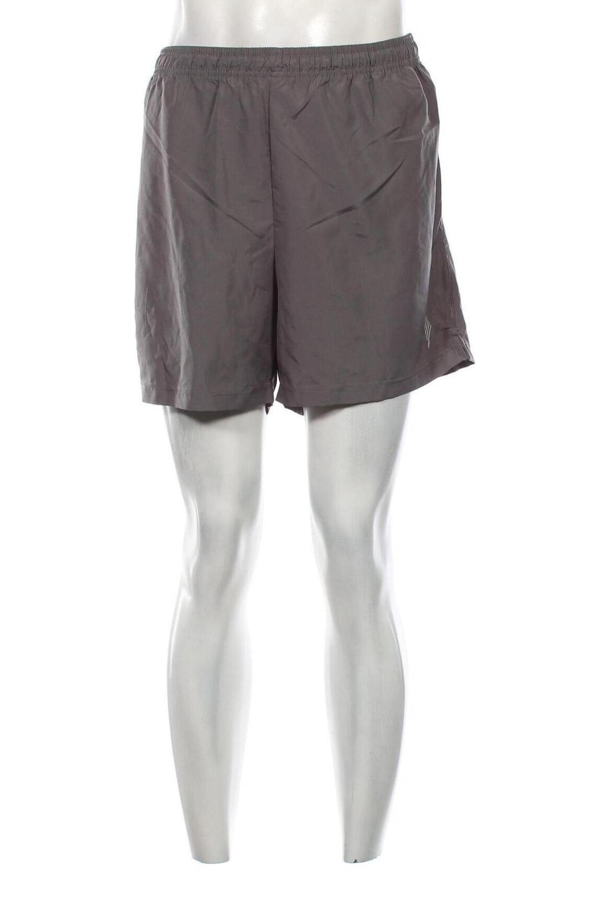 Мъжки къс панталон Crane, Размер XL, Цвят Сив, Цена 9,69 лв.