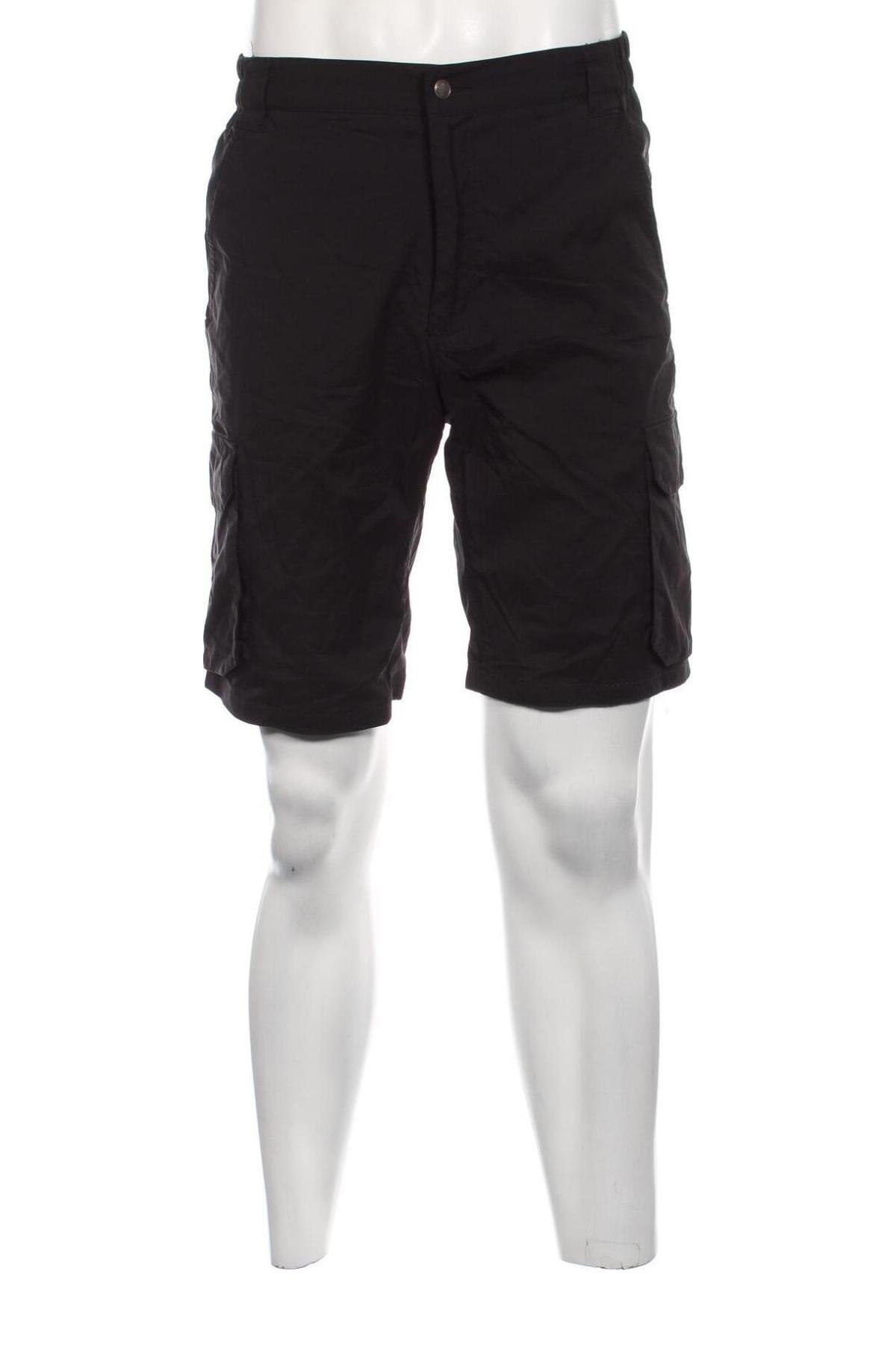 Pantaloni scurți de bărbați Crivit, Mărime M, Culoare Negru, Preț 62,50 Lei