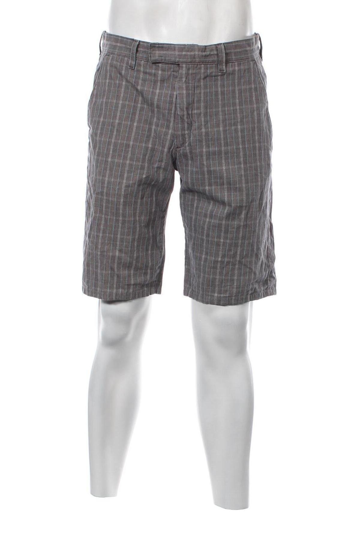 Ανδρικό κοντό παντελόνι Dockers, Μέγεθος M, Χρώμα Γκρί, Τιμή 16,33 €
