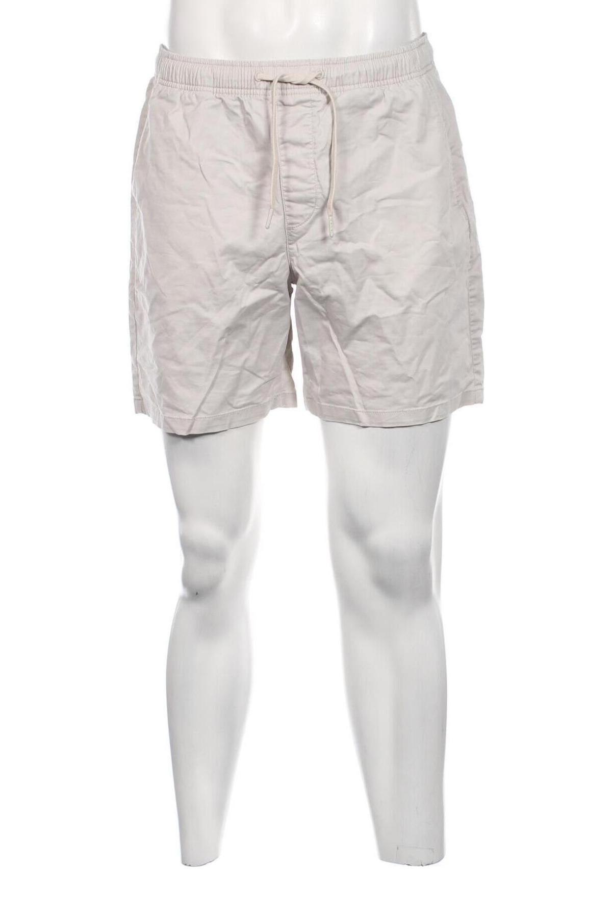 Ανδρικό κοντό παντελόνι Gap, Μέγεθος M, Χρώμα Γκρί, Τιμή 8,41 €