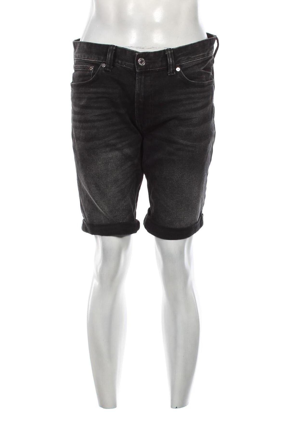 Herren Shorts H&M, Größe L, Farbe Grau, Preis 17,40 €