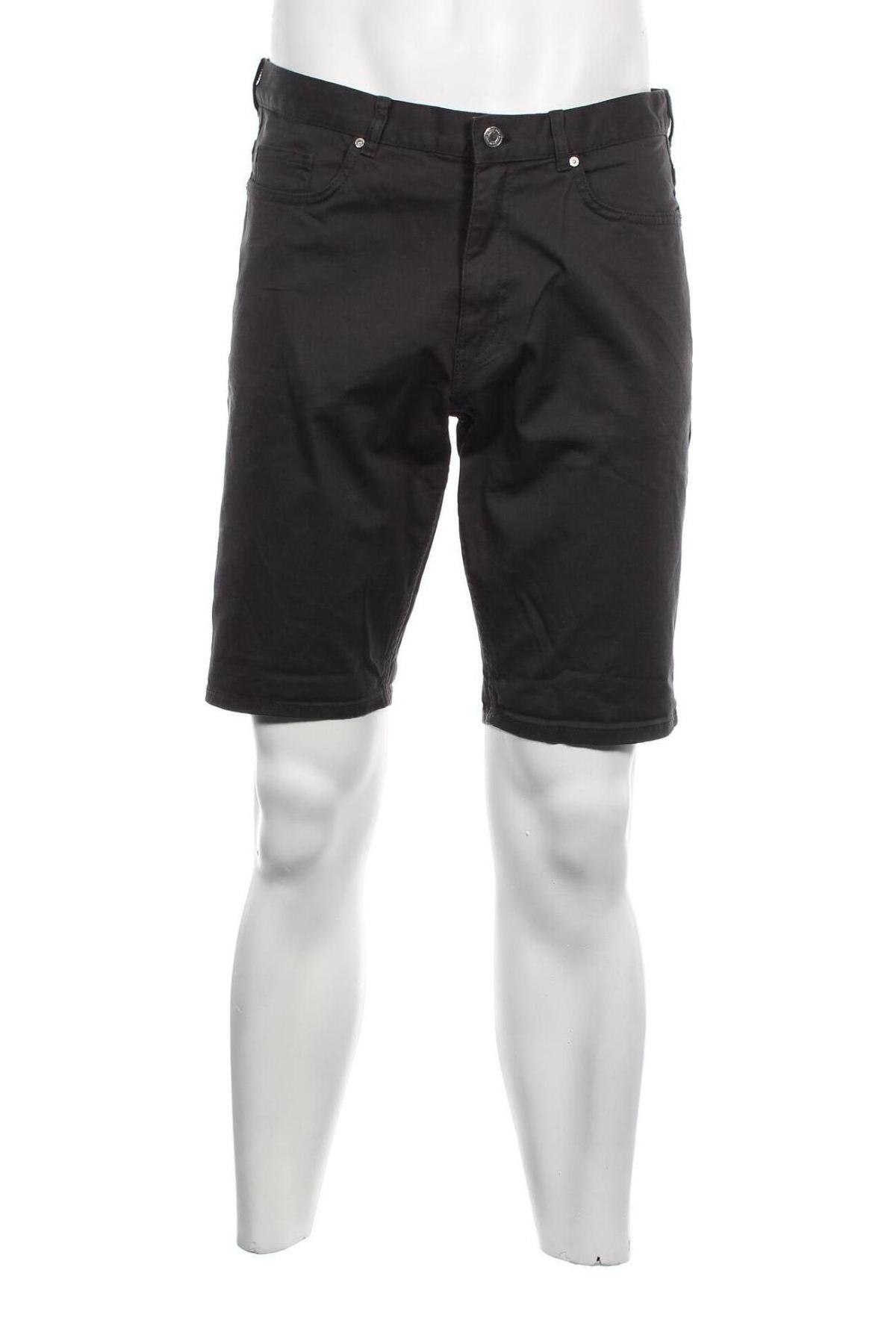 Herren Shorts H&M, Größe L, Farbe Grau, Preis 27,84 €