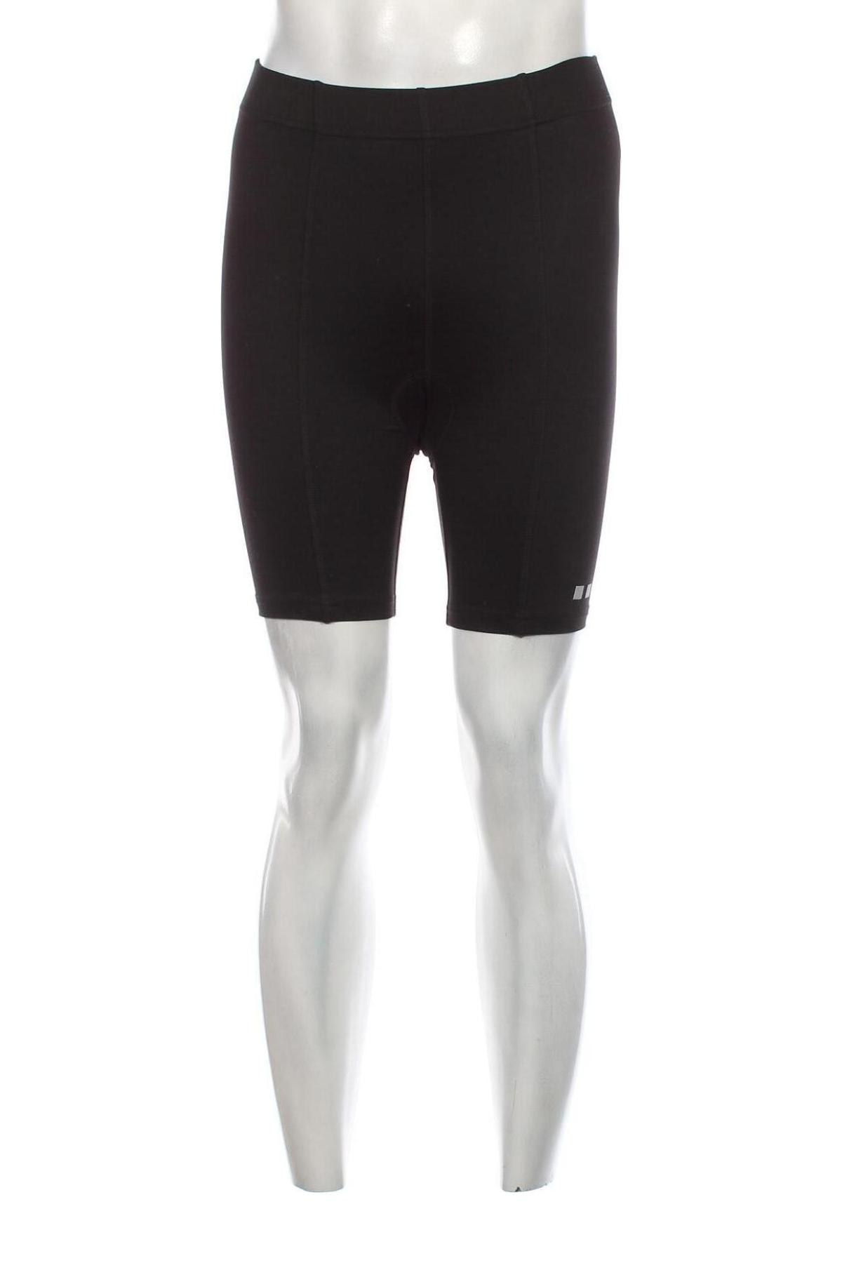 Ανδρικό κοντό παντελόνι Hema, Μέγεθος S, Χρώμα Μαύρο, Τιμή 9,64 €