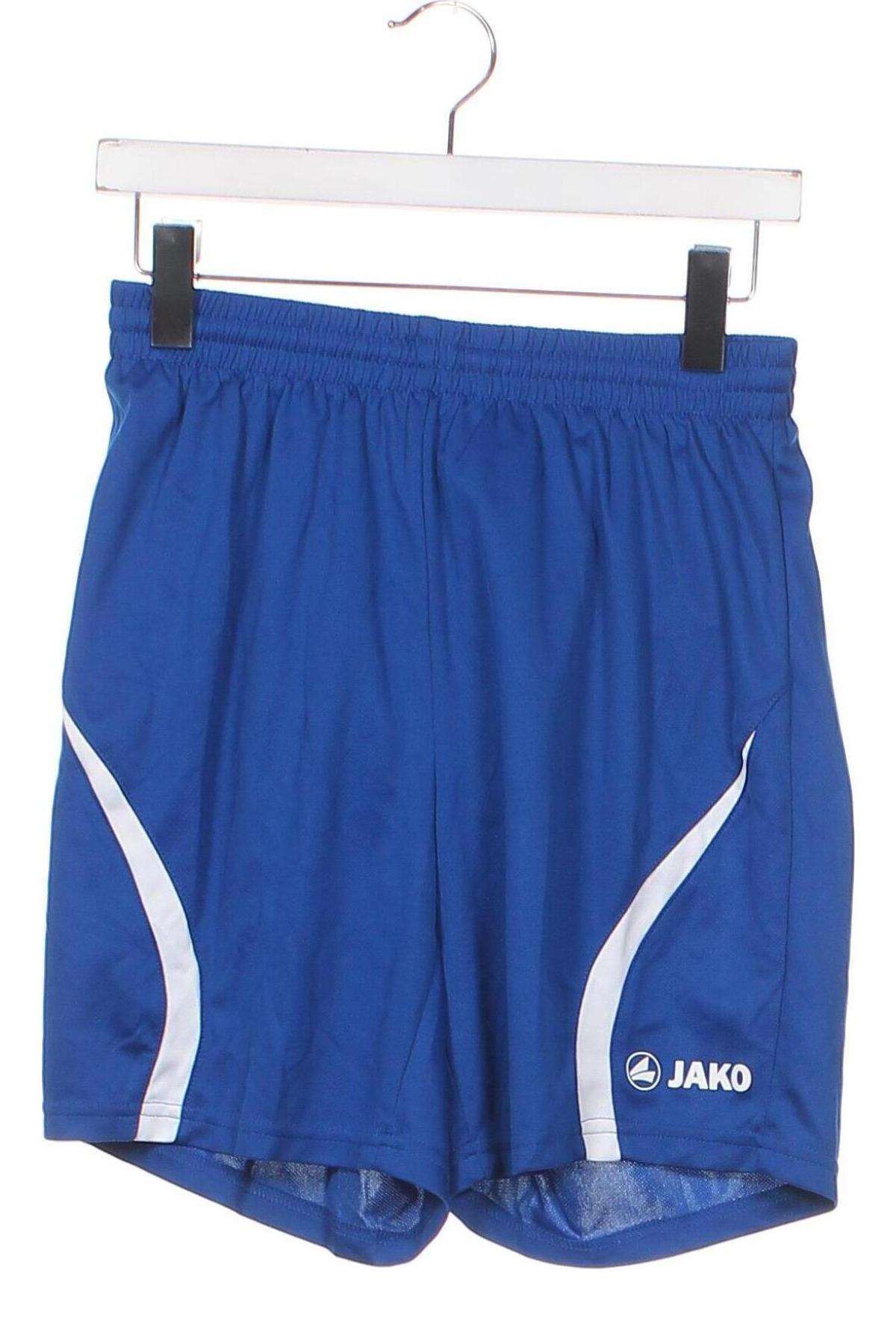 Pantaloni scurți de bărbați Jako, Mărime S, Culoare Albastru, Preț 19,54 Lei