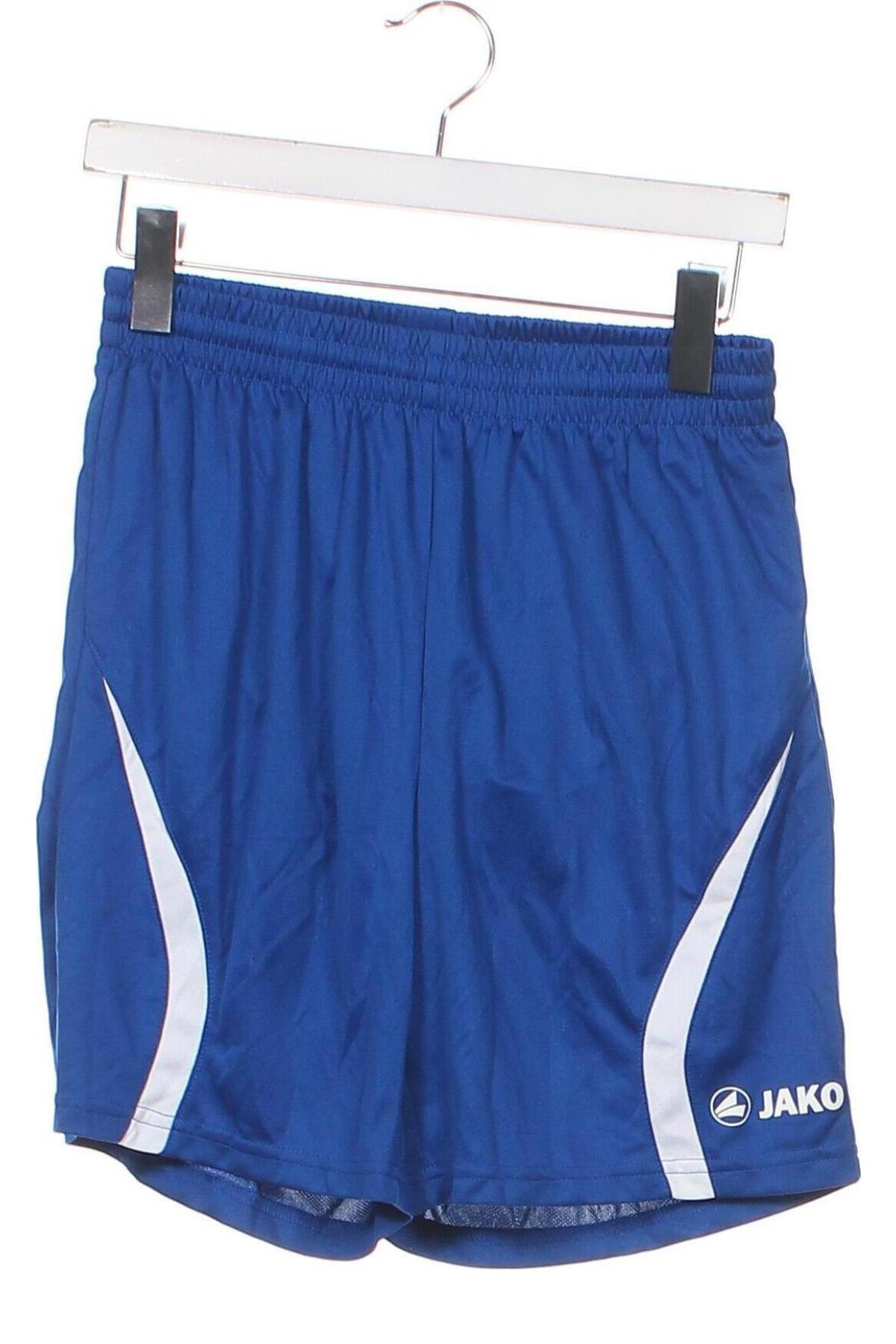 Ανδρικό κοντό παντελόνι Jako, Μέγεθος S, Χρώμα Μπλέ, Τιμή 7,57 €