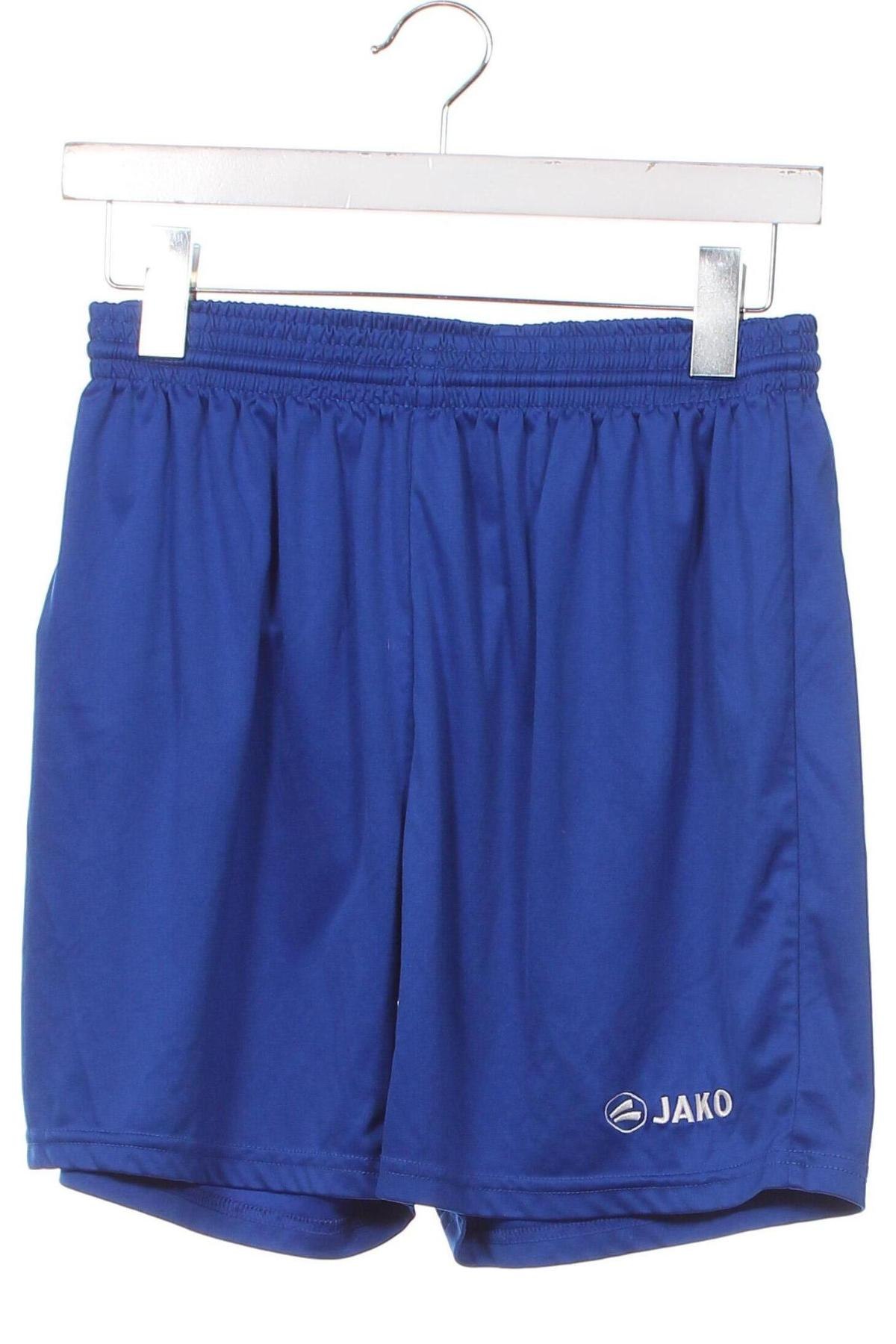 Pantaloni scurți de bărbați Jako, Mărime S, Culoare Albastru, Preț 31,38 Lei