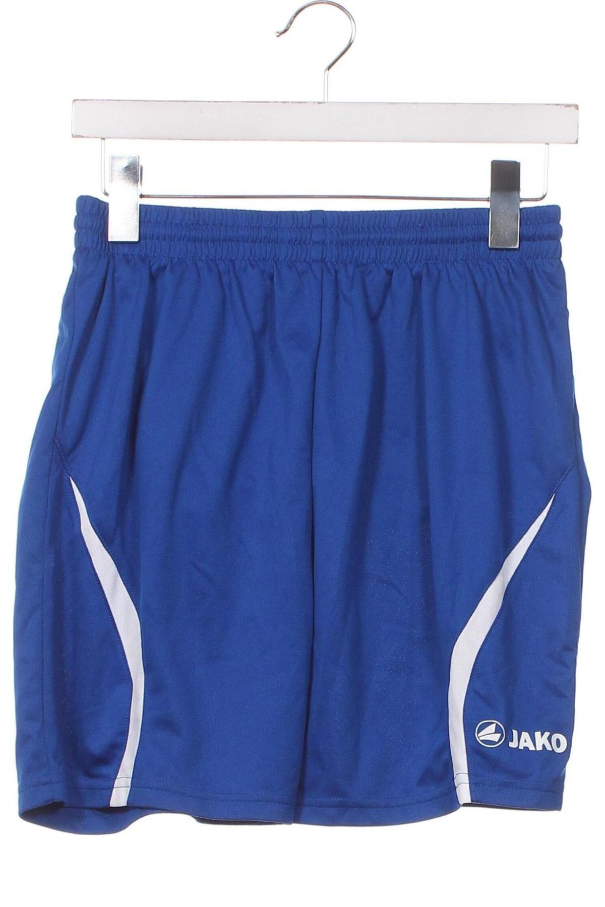 Ανδρικό κοντό παντελόνι Jako, Μέγεθος S, Χρώμα Μπλέ, Τιμή 6,90 €