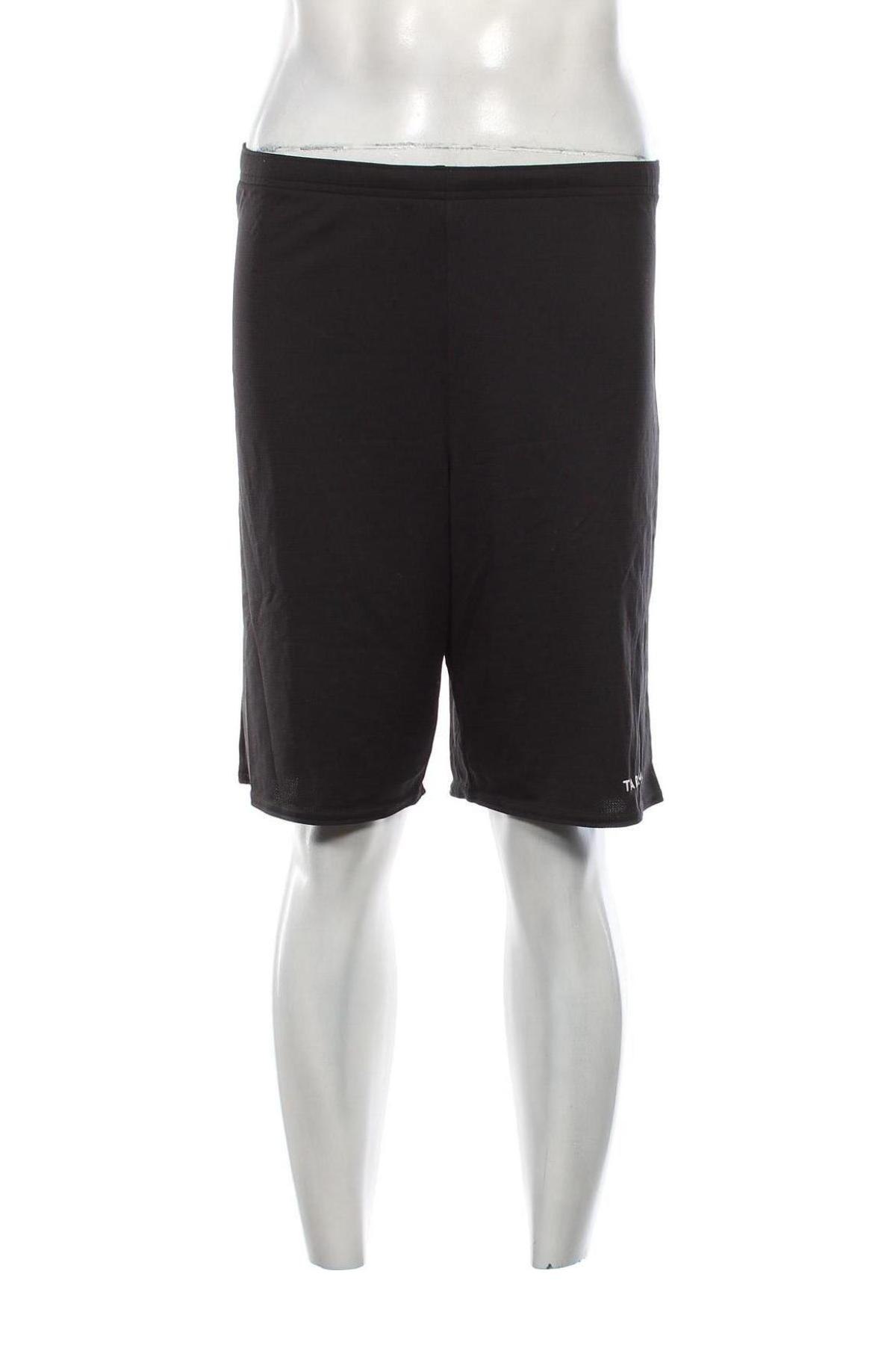 Ανδρικό κοντό παντελόνι Kipsta, Μέγεθος M, Χρώμα Μαύρο, Τιμή 6,70 €