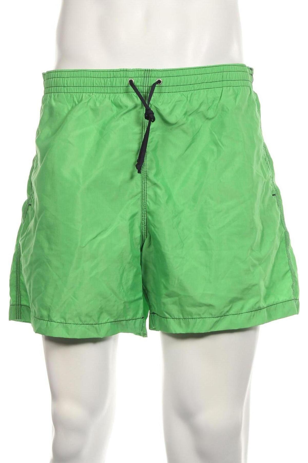Pantaloni scurți de bărbați Malo, Mărime XL, Culoare Verde, Preț 212,37 Lei