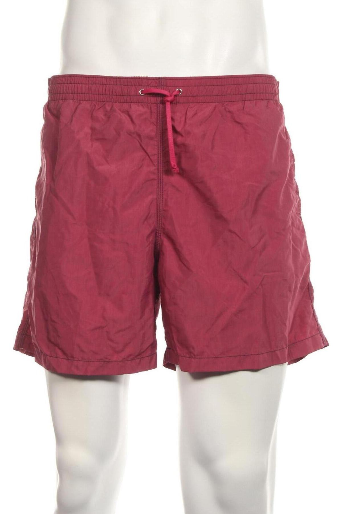 Pantaloni scurți de bărbați Malo, Mărime XL, Culoare Roșu, Preț 339,79 Lei