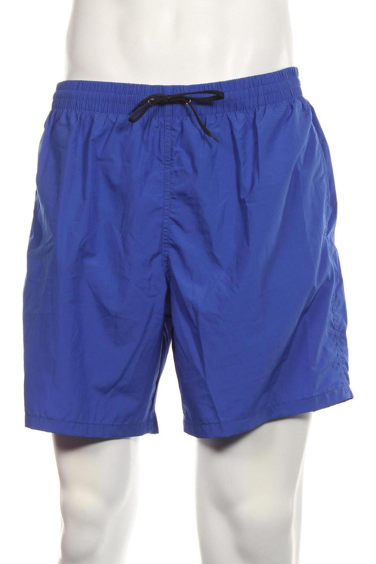 Ανδρικό κοντό παντελόνι Malo, Μέγεθος XL, Χρώμα Μπλέ, Τιμή 62,40 €